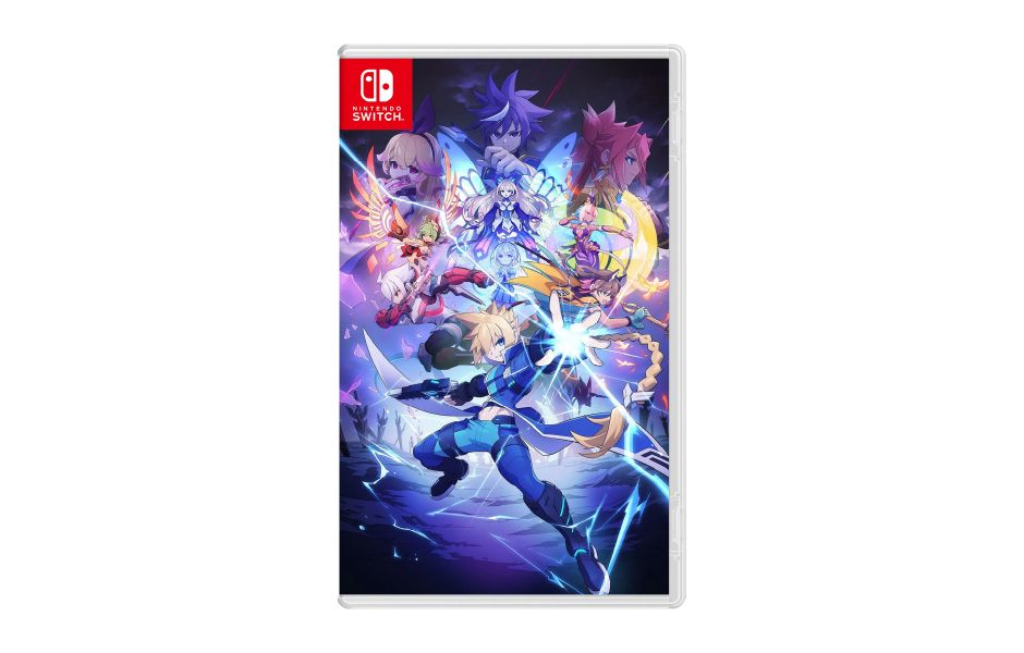 Azure Striker Gunvolt Trilogy Enhanced ASI