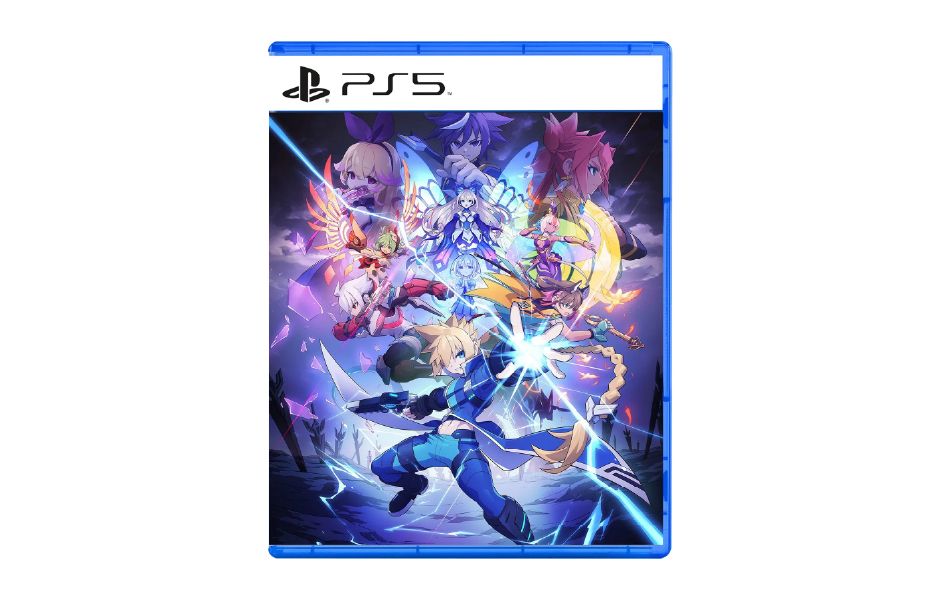 Azure Striker Gunvolt Trilogy Enhanced ASI