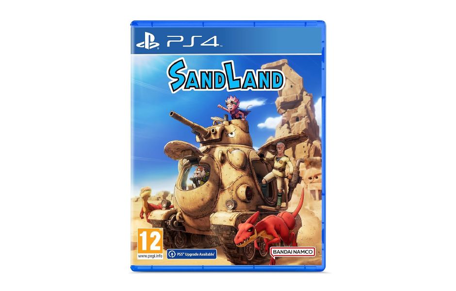 SAND LAND - EU