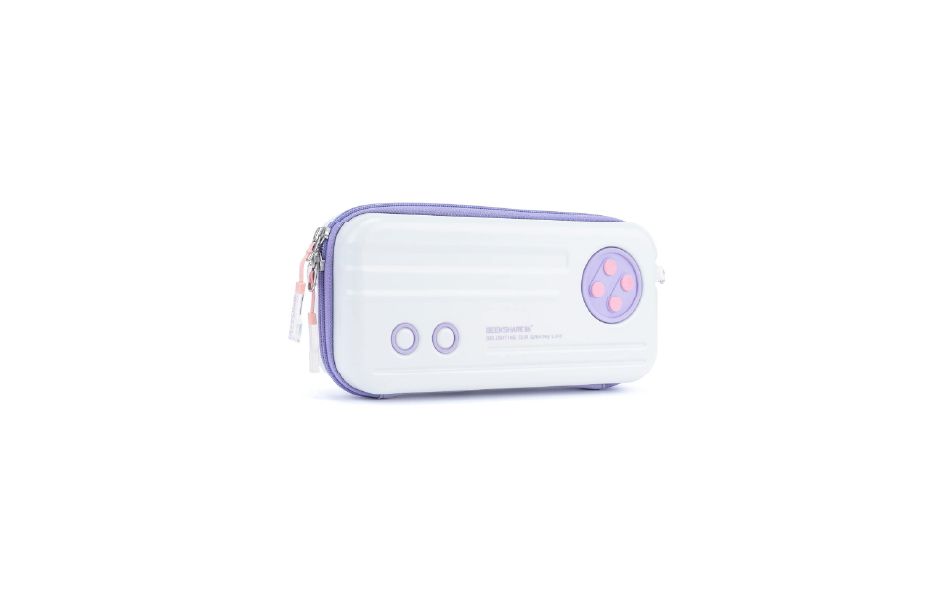 GeekShare Time Machine Carrying Case for Switch & Switch OLED - Purple