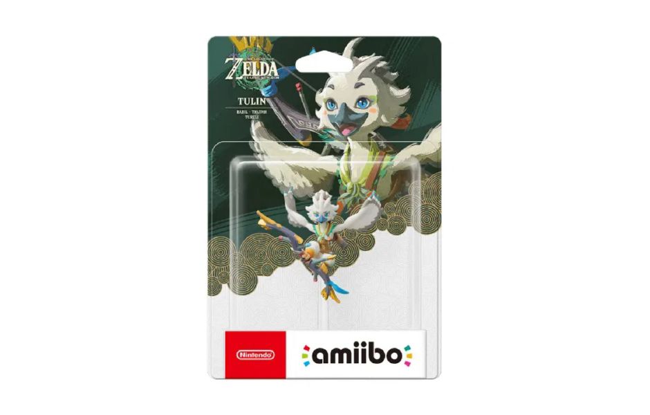 Amiibo Tulin - The Legend of Zelda: Tears of the Kingdom Series