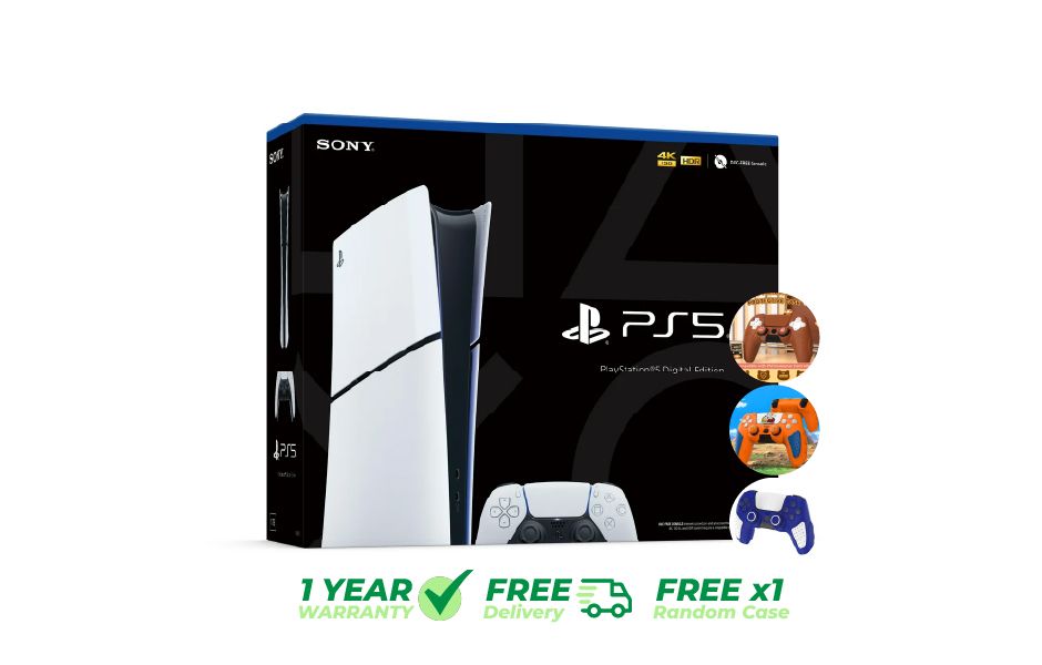 PlayStation 5 Slim Digital Edition (E-Chassis)
