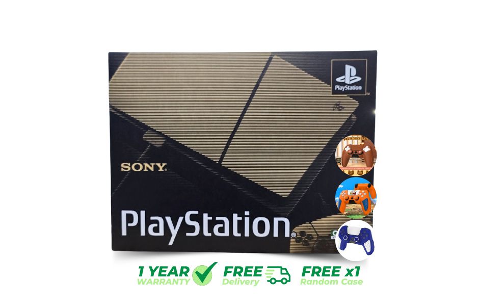 PlayStation 5 Slim Digital - 30th Anniversary Limited Edition