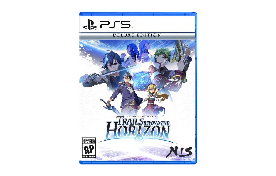 The Legend of Heroes: Trails Beyond the Horizon Deluxe Edition USA
