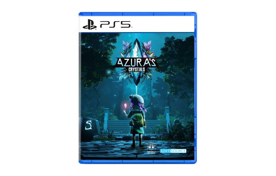 Azura's Crystal ASI