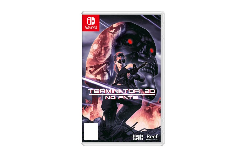 Terminator 2D: NO FATE USA 