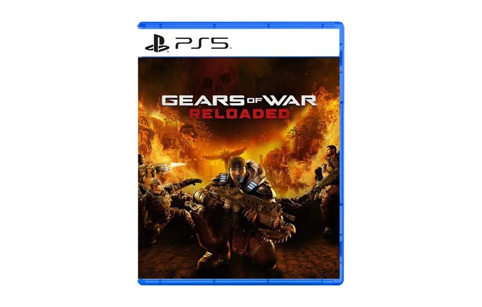 Gears of War: Reloaded ASI