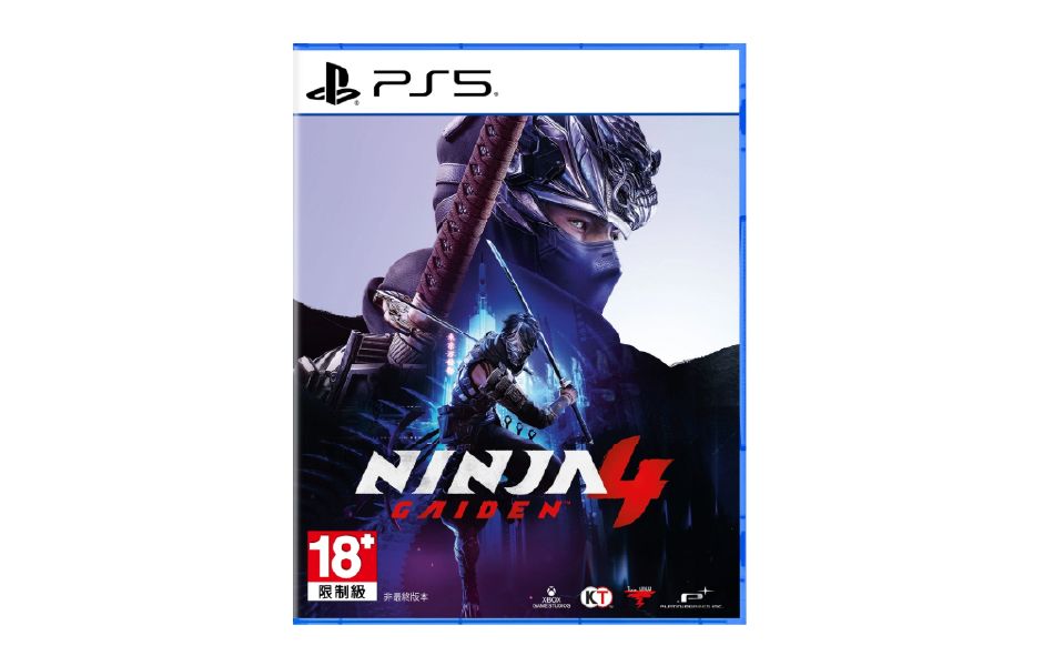 Ninja Gaiden 4