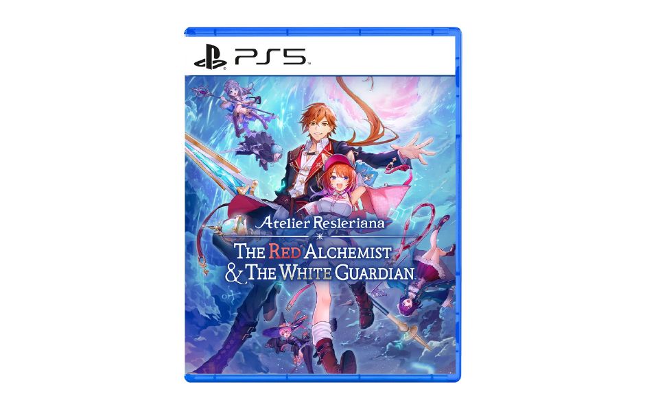 Atelier Resleriana: The Red Alchemist & The White Guardian - Standard Edition (English) ASI