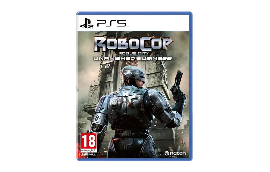 RoboCop: Rogue City - Unfinished Business
