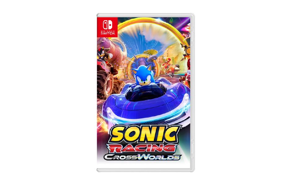 Sonic Racing CrossWorlds US