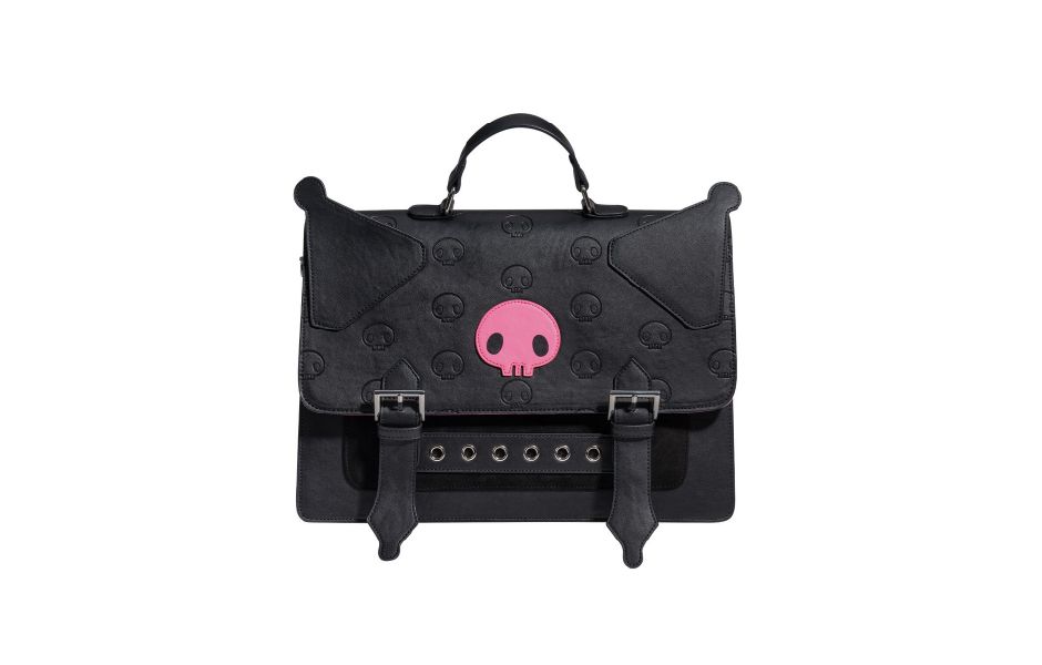 GeekShare X Sanrio Backpack Shoulder Bag School Bag Kuromi High-Capacity Girl