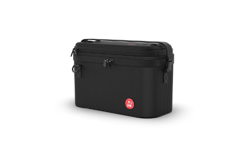 IINE Split Carrying Storage Bag for Switch 2 Compatible with a Full Set of Switch Accessories