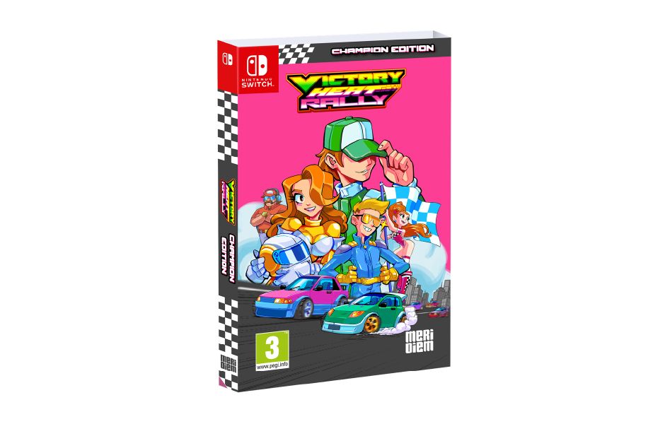 Victory Heat Rally - Champion Edition