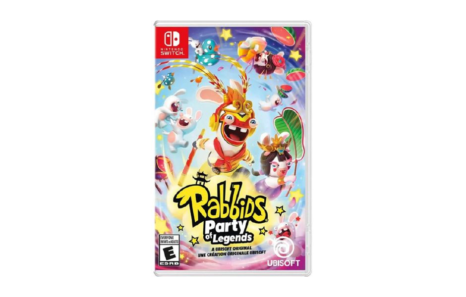 Rabbids: Party Of Legends - US