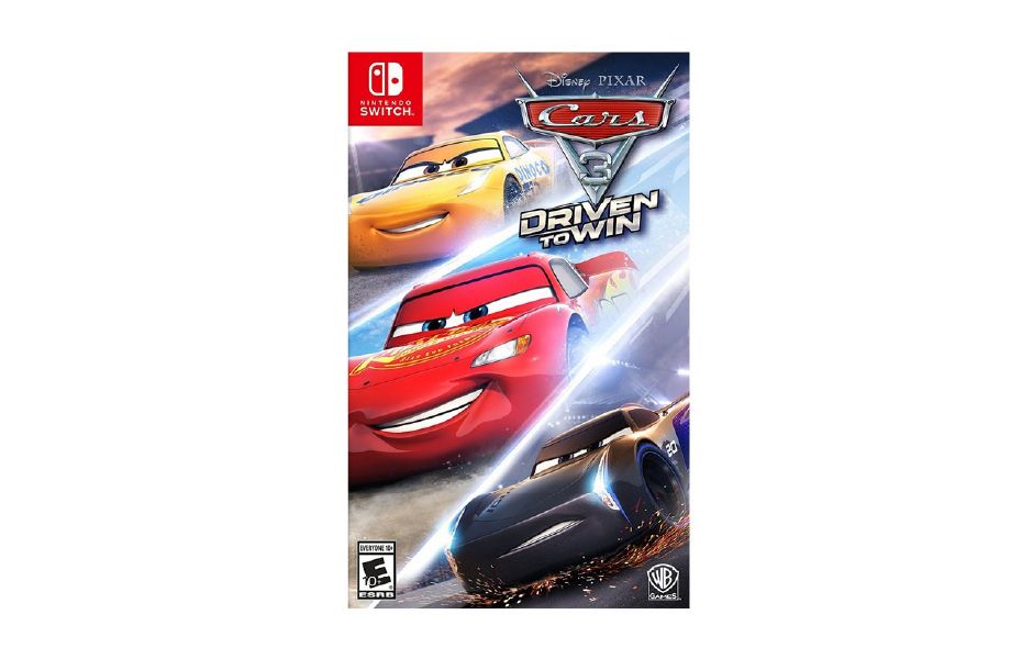 Cars 3: Driven to Win