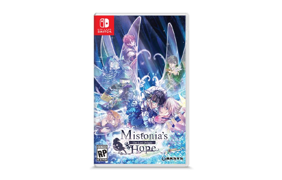 Mistonia Hope - The Lost Delight USA