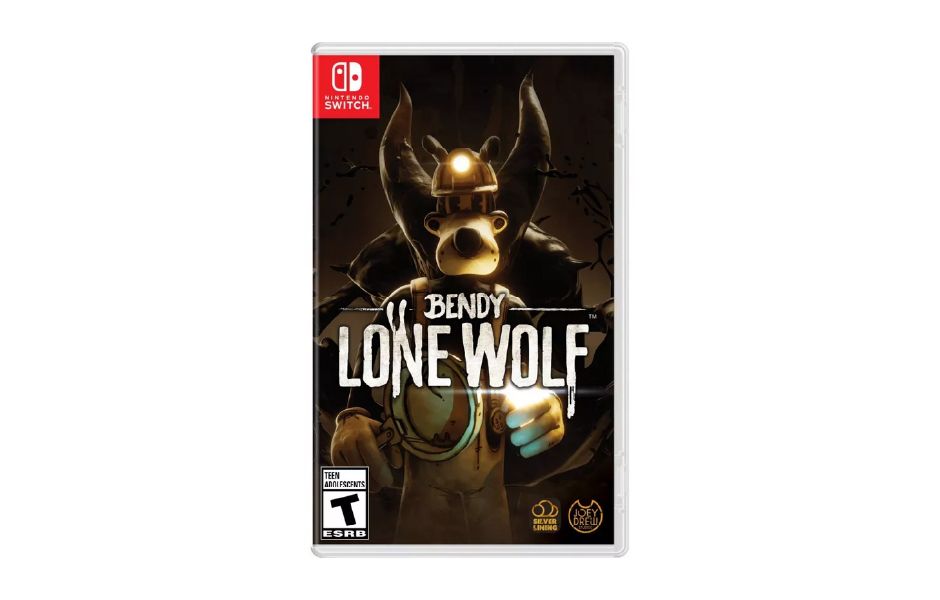 Bendy: Lone Wolf - US