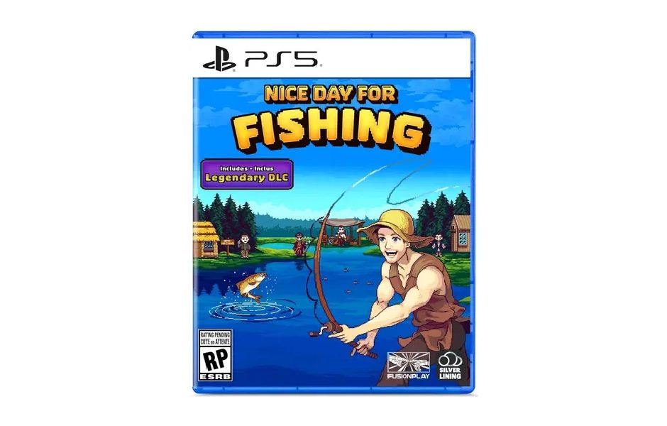 Nice Day For Fishing