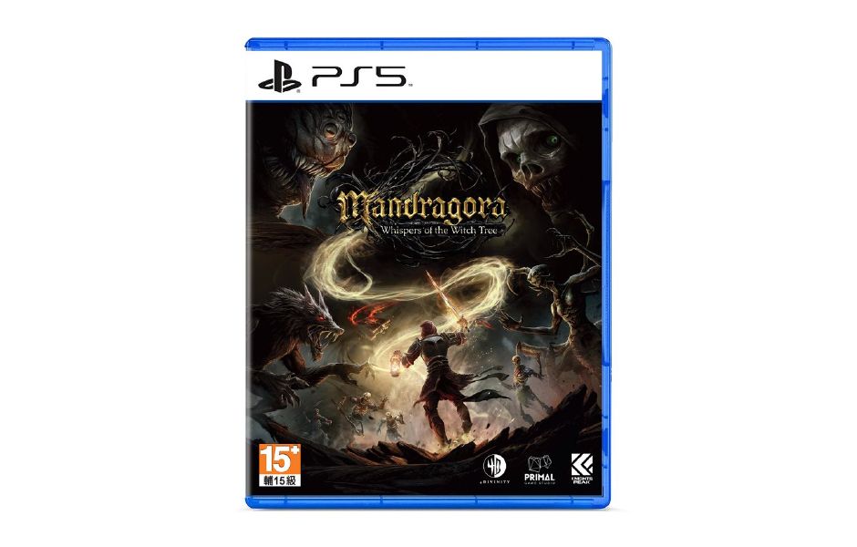 Mandragora Whispers of the Witch Tree ASI