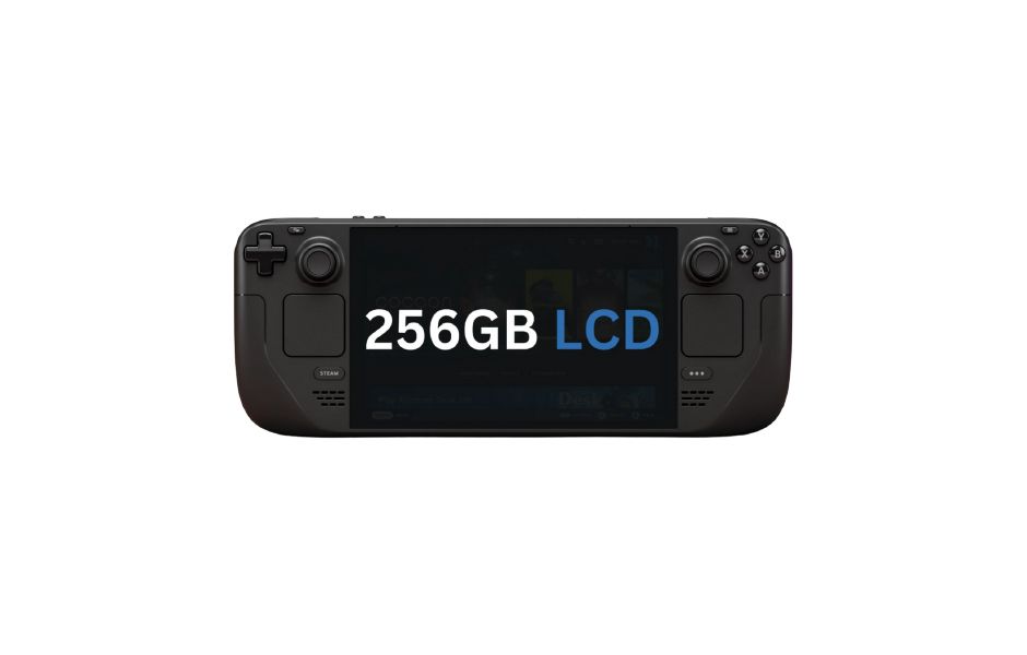 Steam Deck LCD 256GB