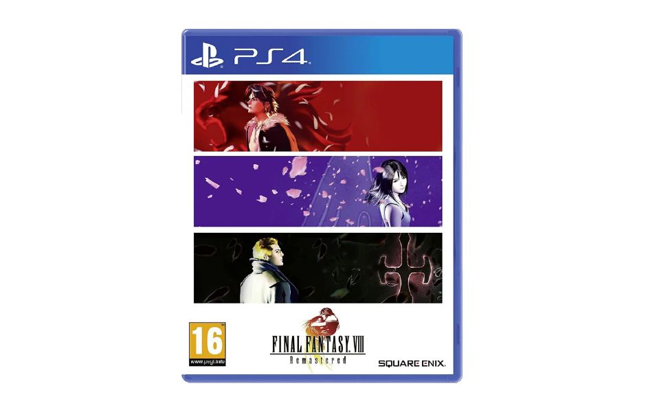 Final Fantasy VIII Remastered - EU
