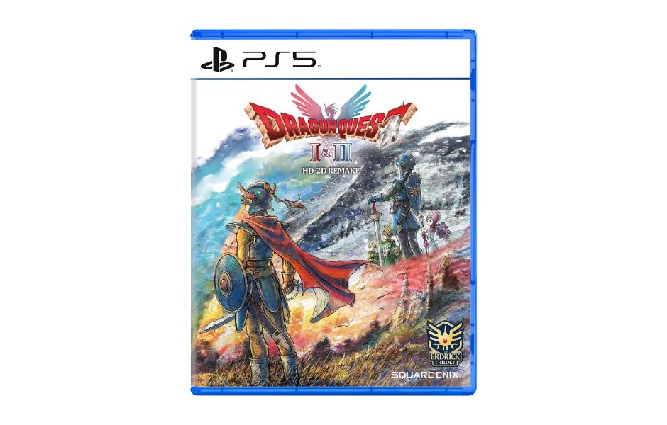 Dragon Quest I & II HD-2D Remake - R3