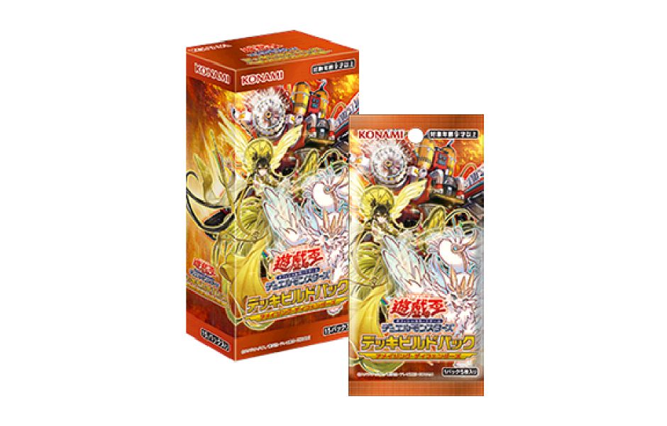 Yu-Gi-Oh! Deck Build Pack Amazing Defenders (DBAD) - Booster Box [CG1830-A] (Japan)