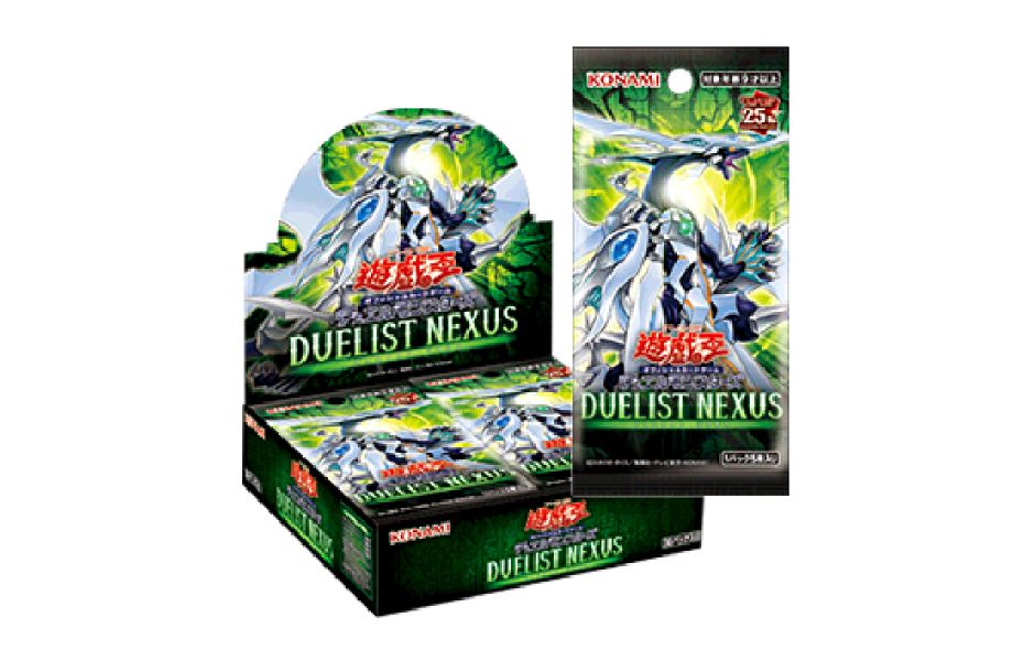 Yu-Gi-Oh! Duelist Nexus (DUNE) - Booster Box [CG1871-A 1201] (Japan)