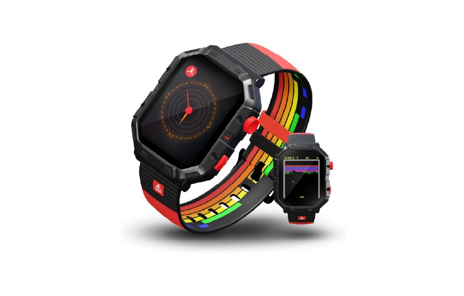 The Atari 2600: My Play Watch