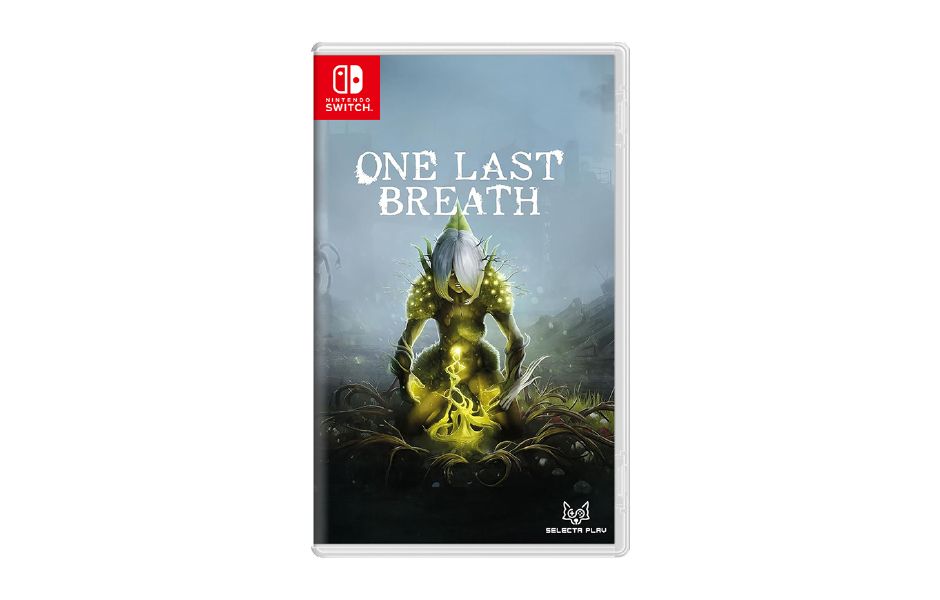 One Last Breath EUR