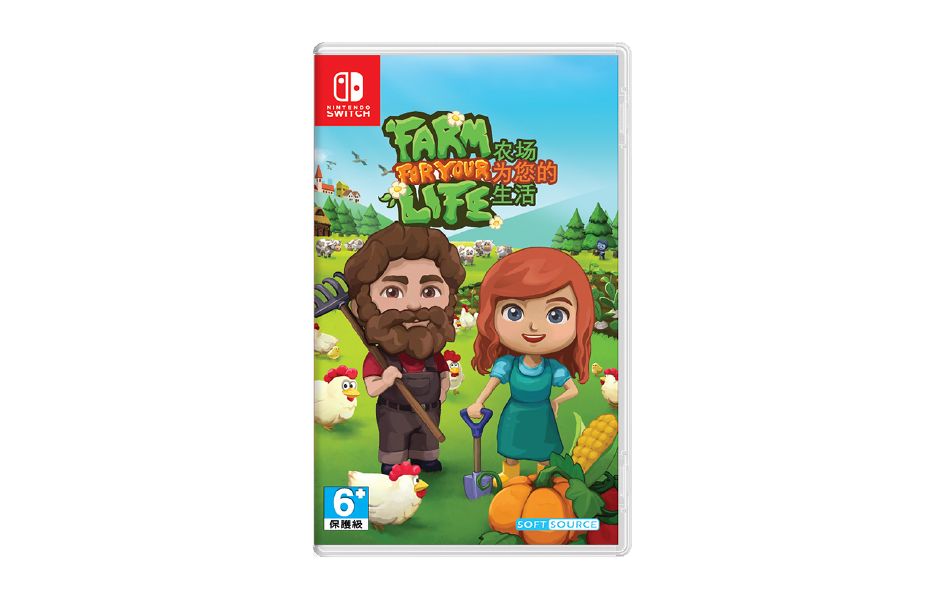 Farm For Your Life - Asia