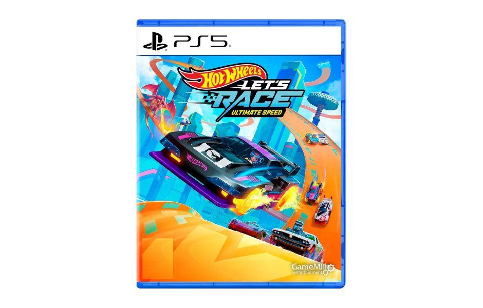 Hot Wheels Let's Race: Ultimate Speed EUR