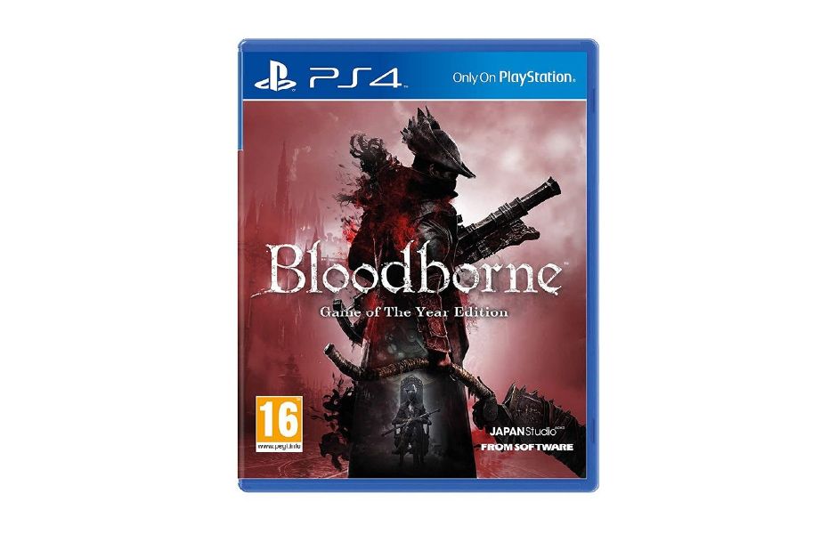 Bloodborne Game of the Year