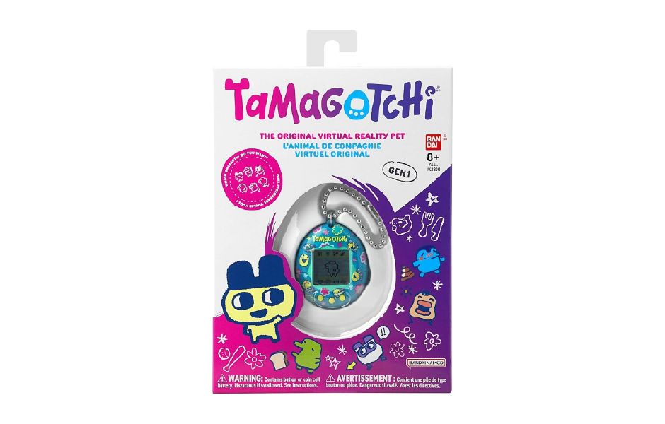 Original Tamagotchi (GEN 1) - Tama Smile