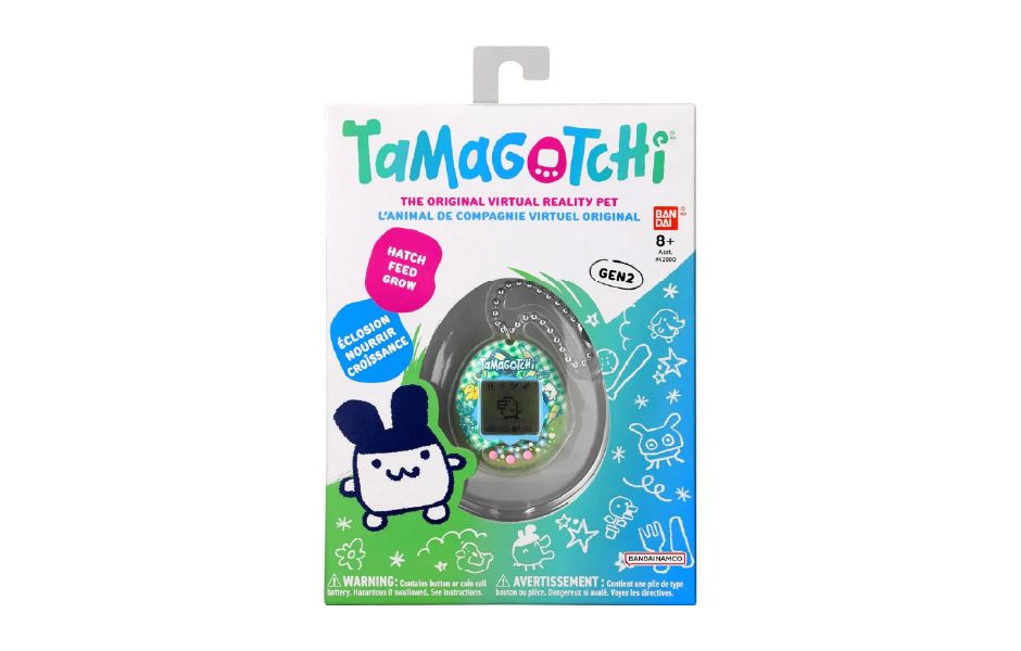 Original Tamagotchi - Tama Picnic