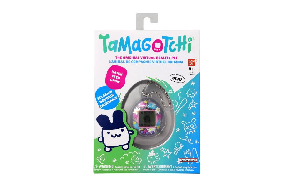 Original Tamagotchi - Flower Perfume