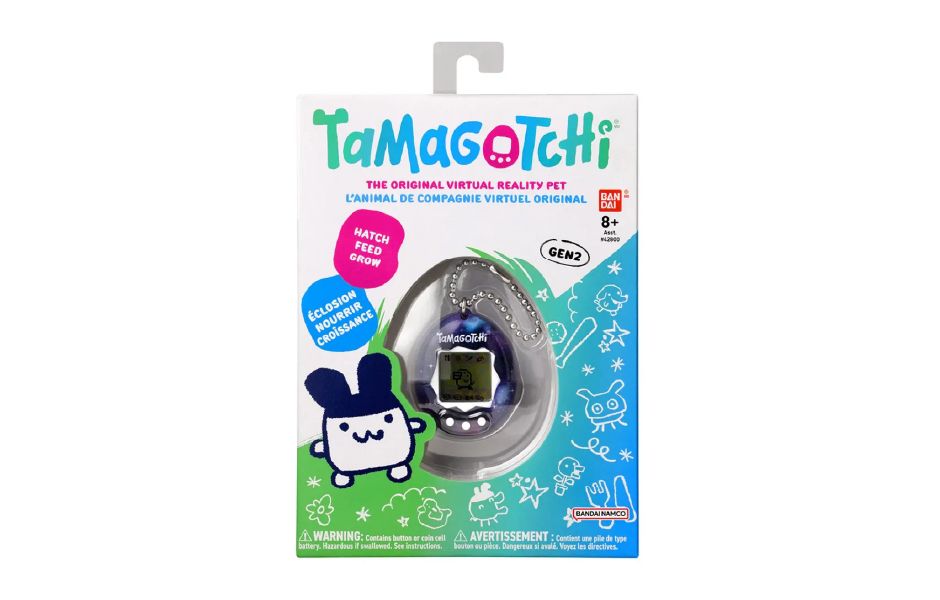 Original Tamagotchi (GEN 2) - Galaxy