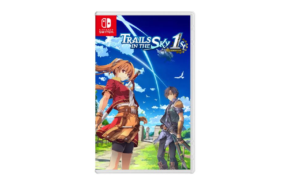 Trails in the Sky 1st Chapter - EU