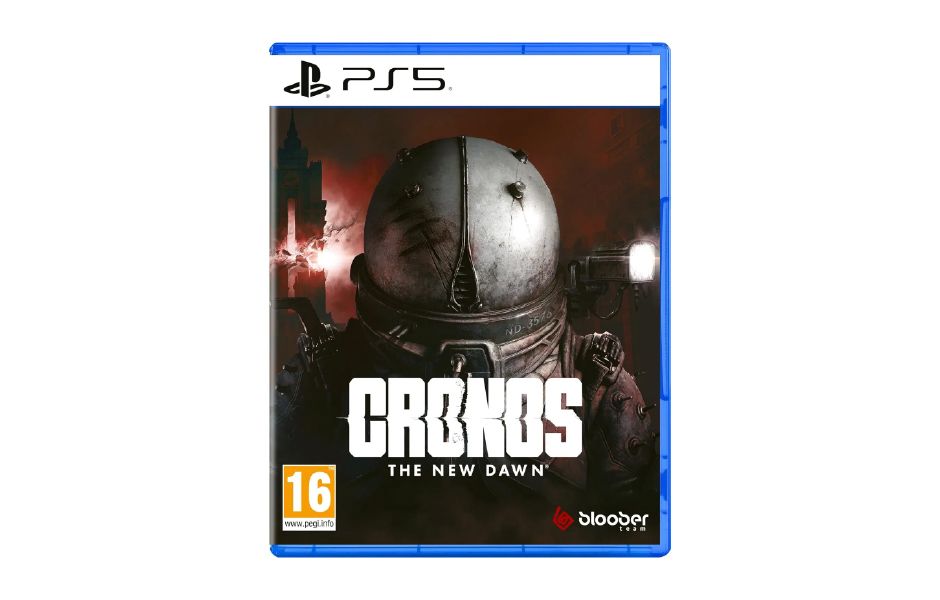 Cronos: The New Dawn - PAL