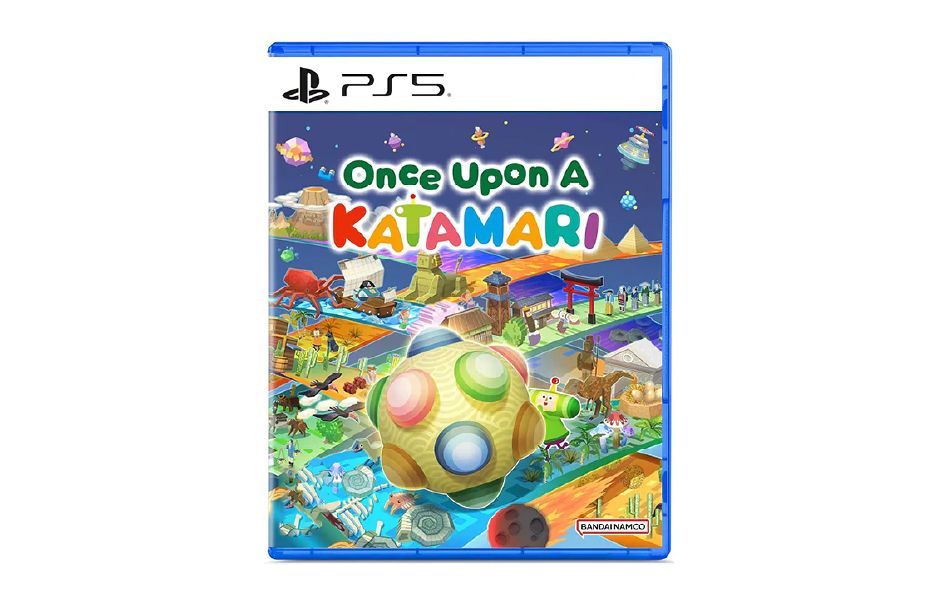 Once Upon A KATAMARI ASI
