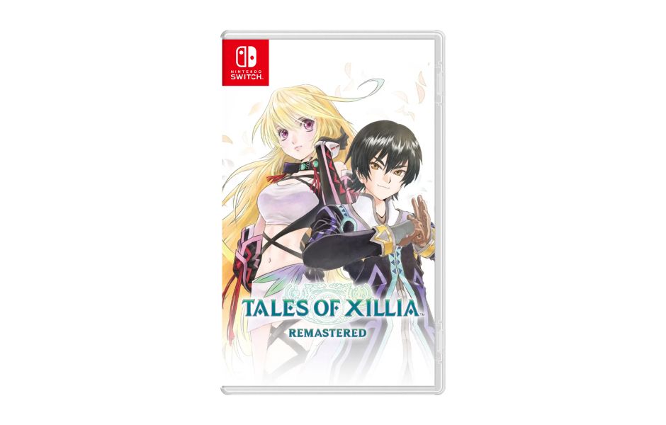 Tales of Xillia Remastered ASI