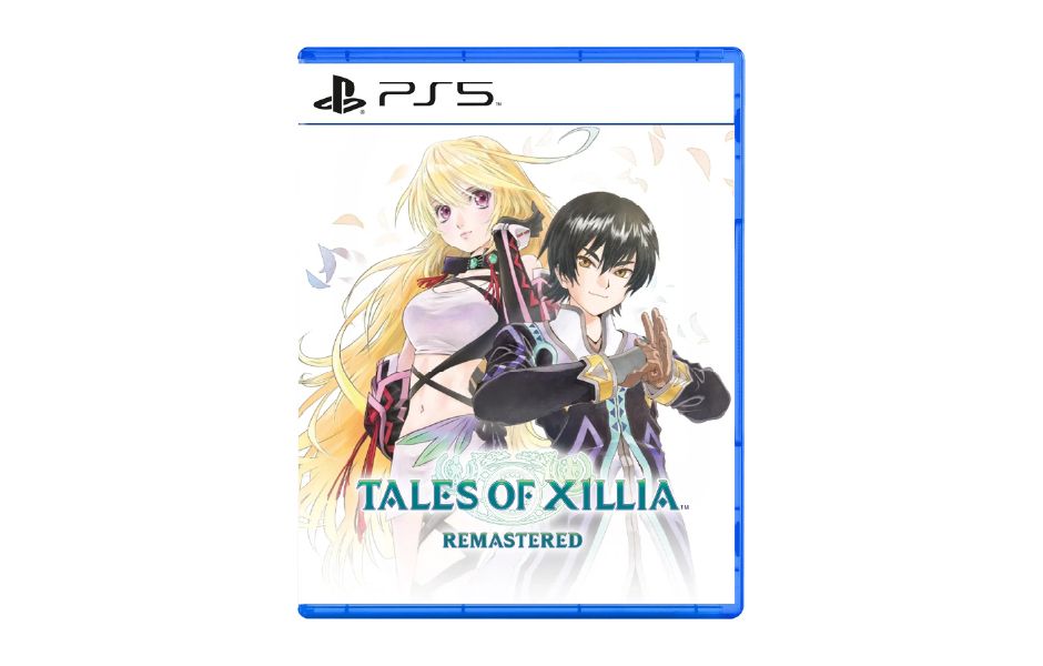 Tales of Xillia Remastered Asia