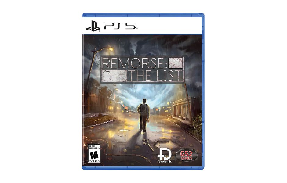 Remorse: The List USA
