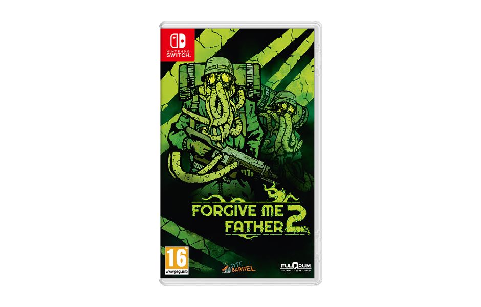 Forgive Me Father 2 EUR