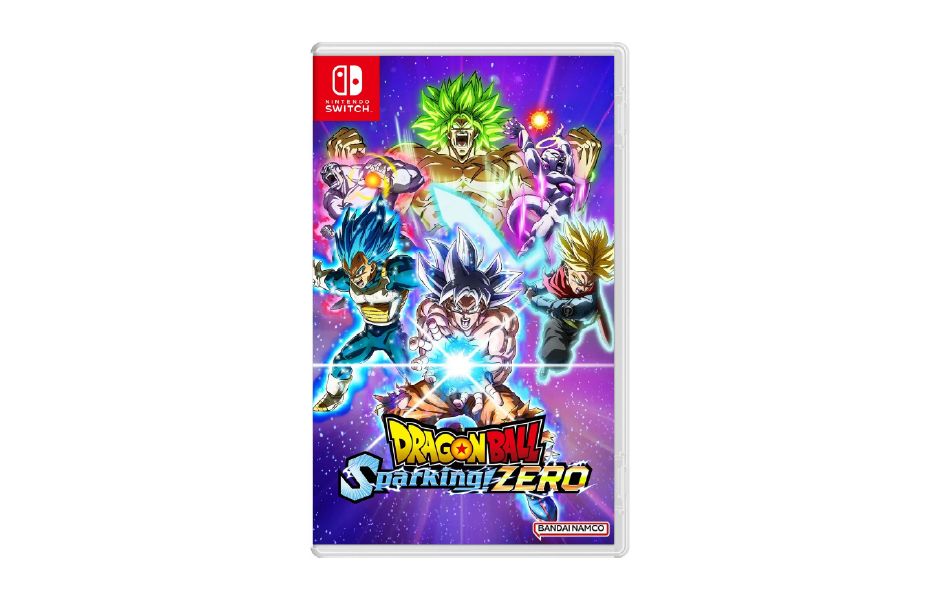 Dragonball Sparking! ZERO - Standard Edition ASI