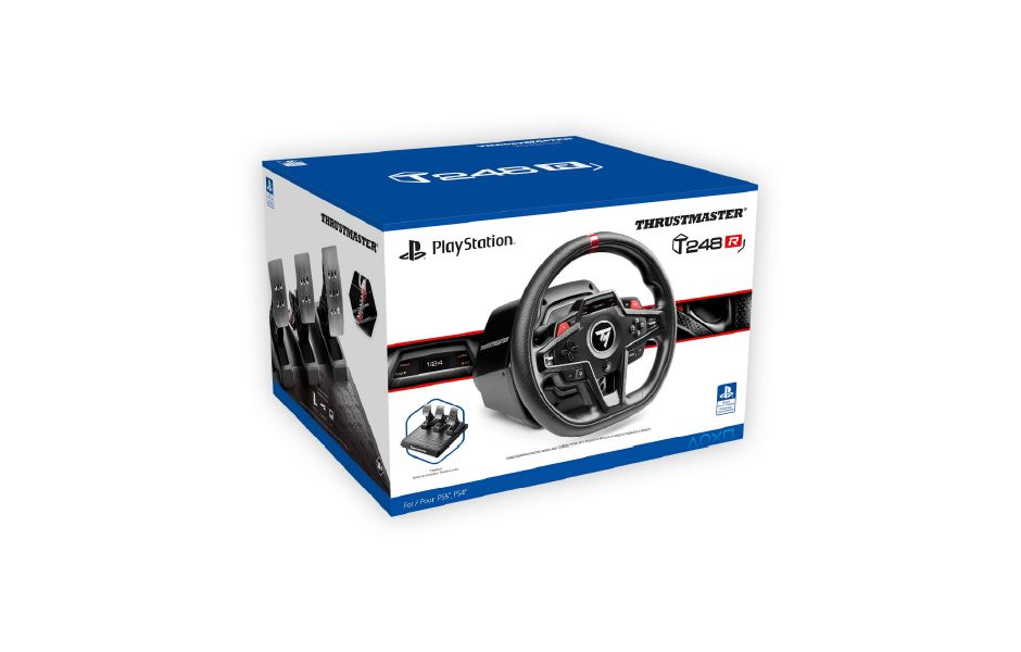 Thrustmaster T248R Racing Wheel