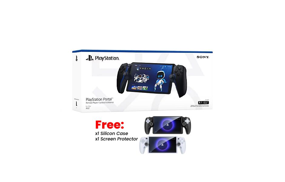 PlayStation Portal - Midnight Black