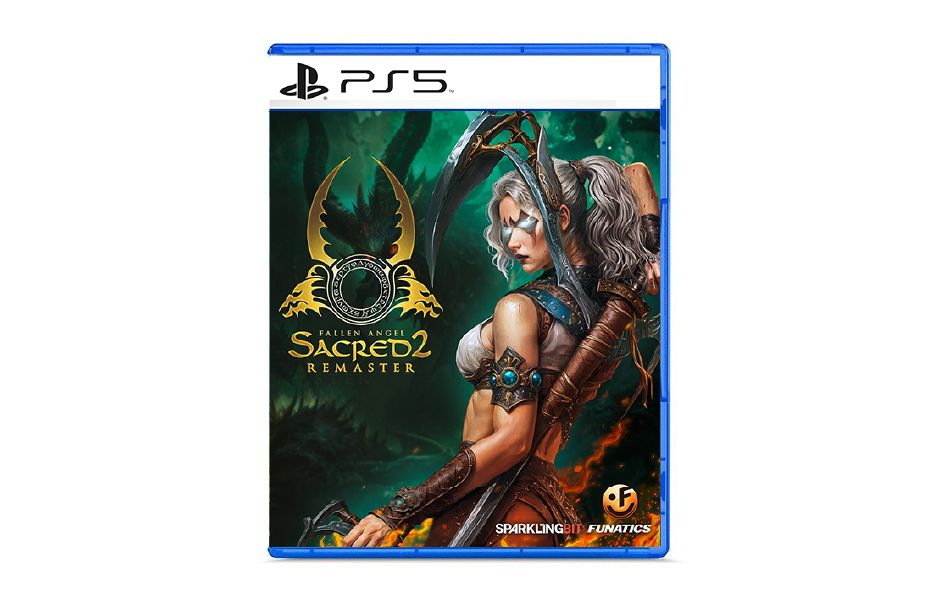 Sacred 2 Fallen Angel Remaster EUR