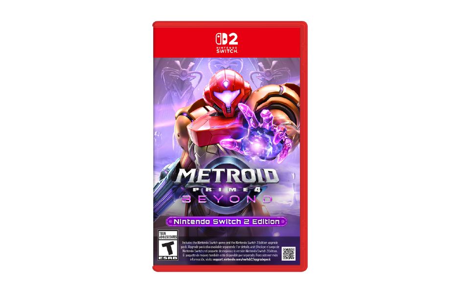 Metroid Prime 4: Beyond 